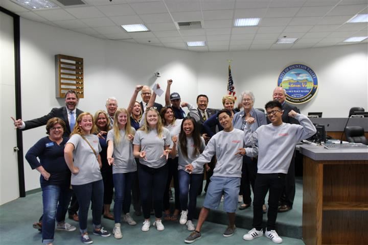 Parks Make Life Better Month